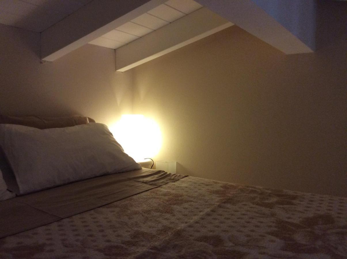 Ferienwohnung Il Nido Sul Garda Manerba del Garda Exterior foto