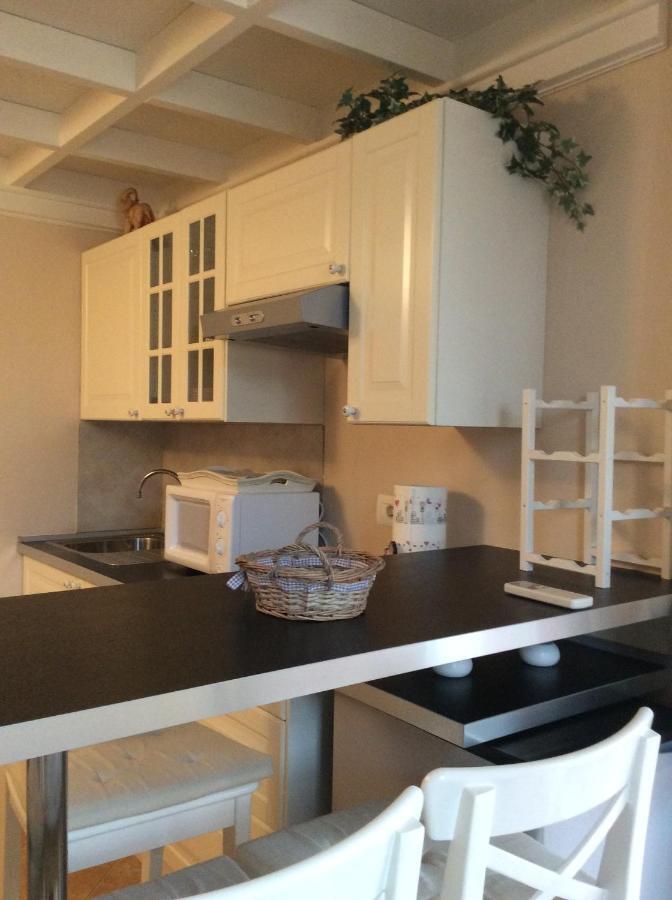 Ferienwohnung Il Nido Sul Garda Manerba del Garda Exterior foto